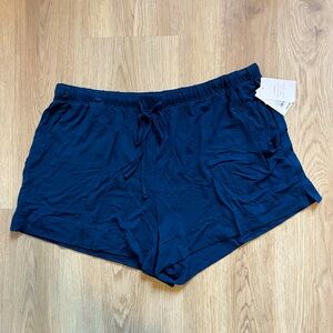💥SALE 2/$15💥 NWT Women’s Cloud Knit Pajama Shorts - Auden - Medium